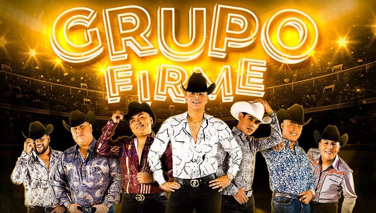 5 canciones de Grupo Firme que no pueden faltar en su concierto en el Foro Sol 2022