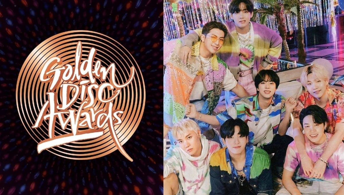 Golden Disc Awards 2022: Estos son los premios que BTS ganó en la ceremonia