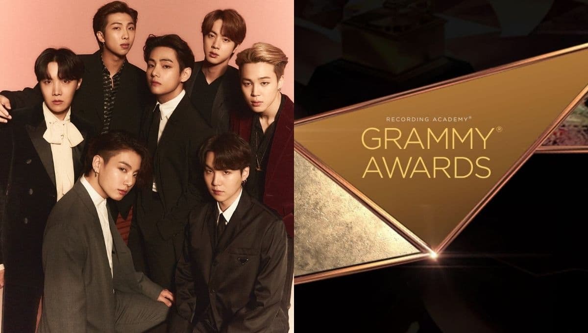 Grammy 2021: BTS se convierte en el primer grupo de K-Pop que tocará en los premios, además de ser nominados