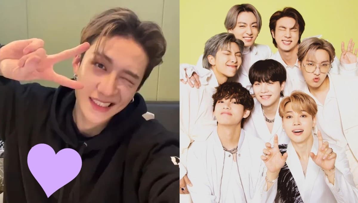 Bang Chan de Stray Kids demuestra que también es ARMY y reconoce el legado de BTS | VIDEO