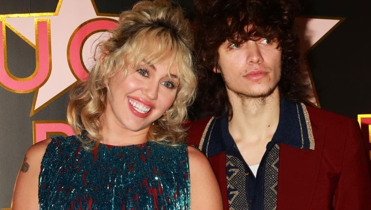 ¿Quién es Maxx Morando, el nuevo novio de Miley Cyrus?