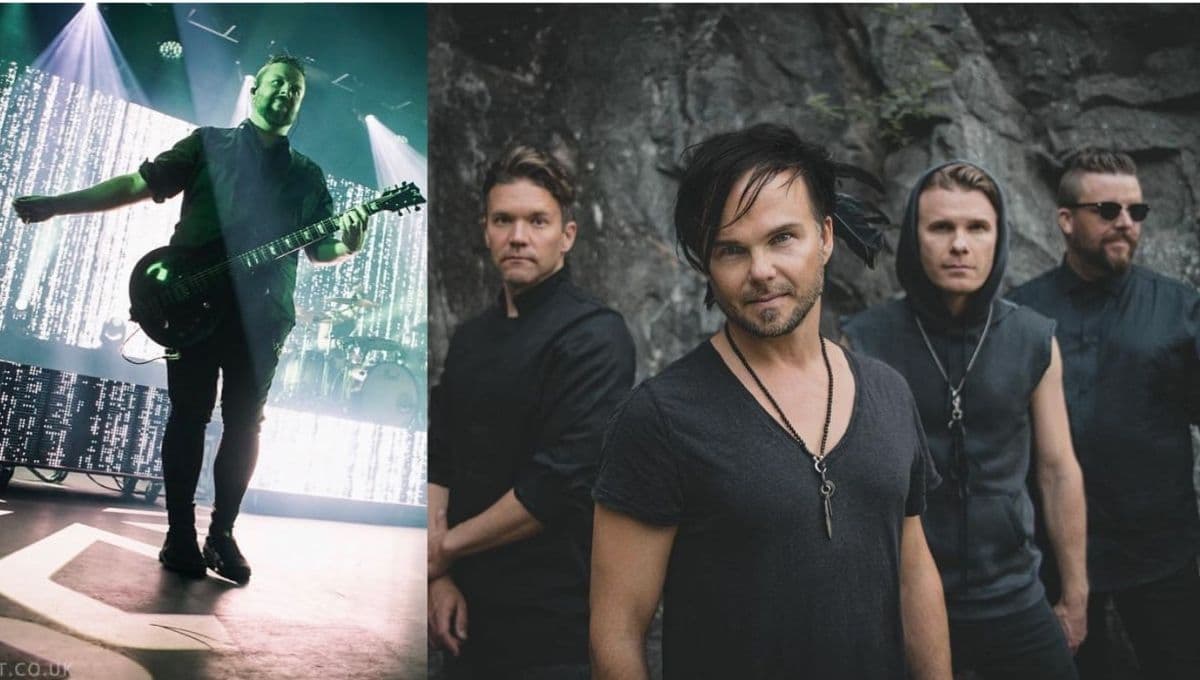 Pauli Rantasalmi abandona The Rasmus luego de casi 28 años