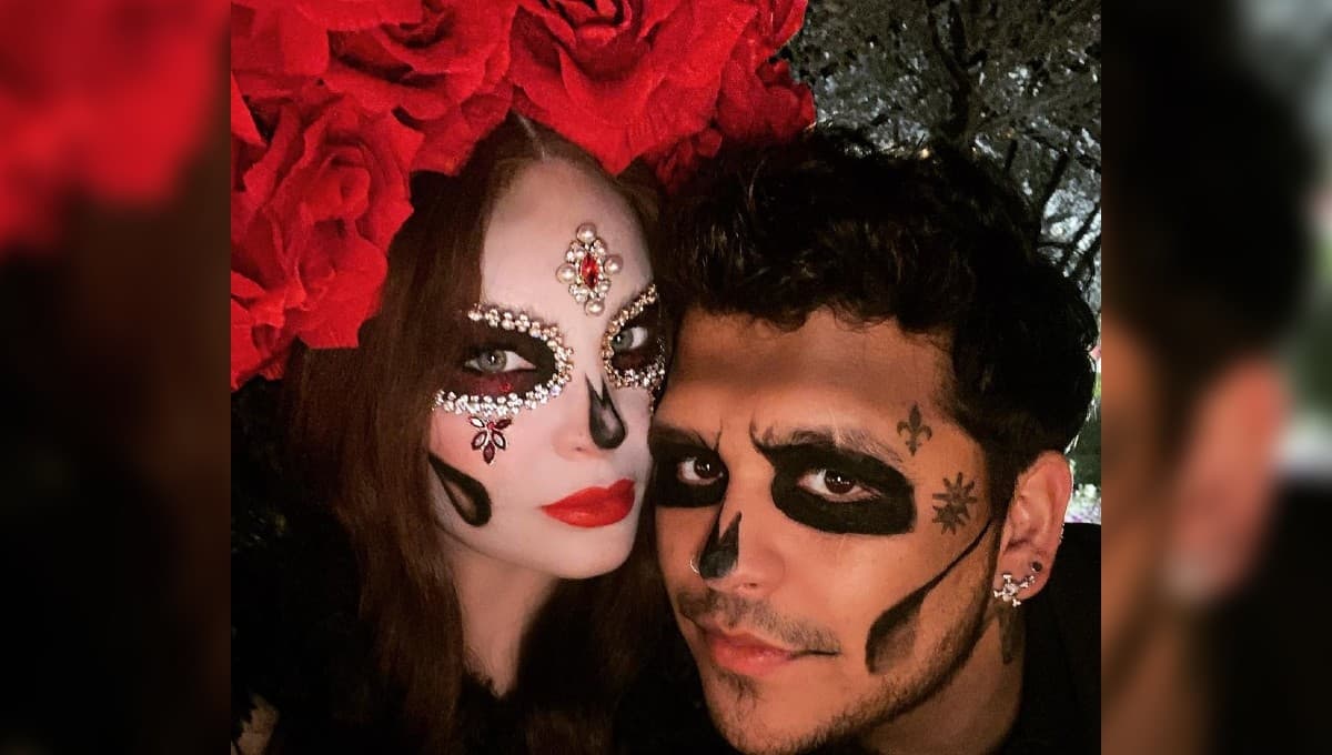 Christian Nodal agradece a Belinda su pre festejo de cumpleaños con tierno gesto