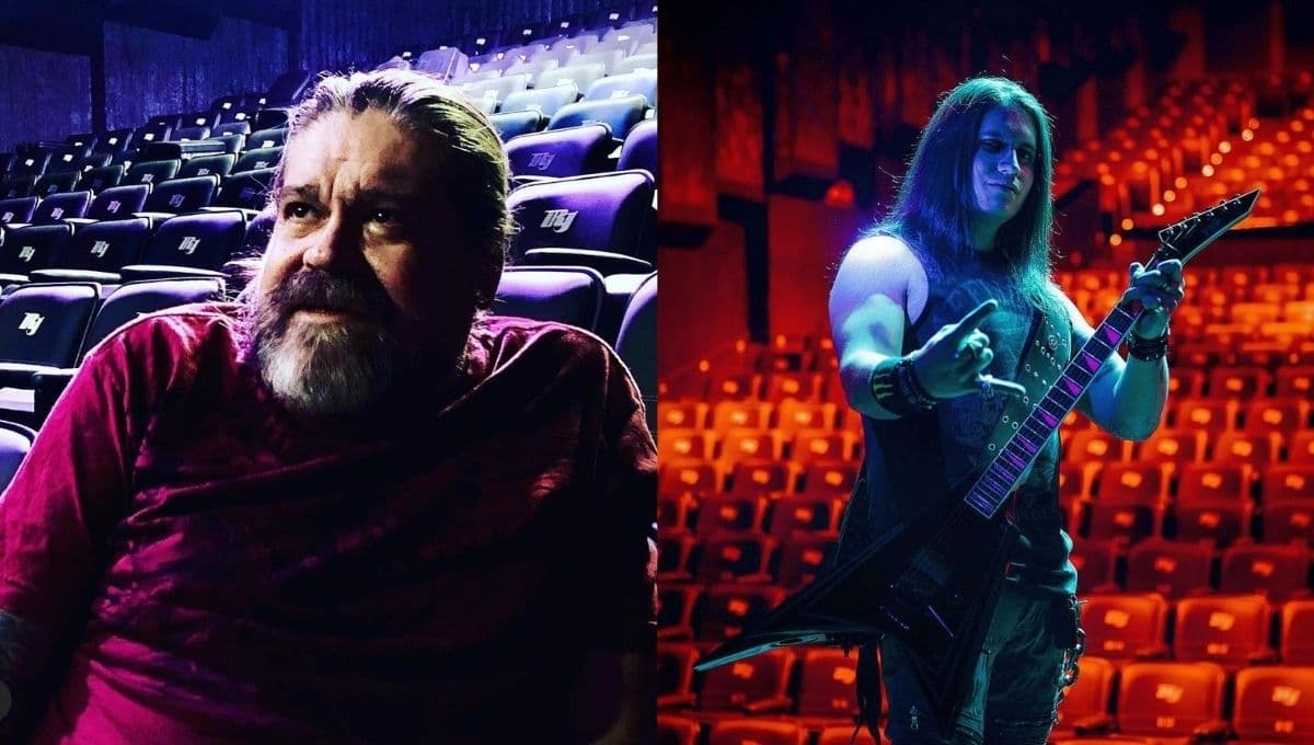 Pablo Jiménez y su hijo, el vocalista de Cerberus, mueren en accidente automovilístico de la CDMX