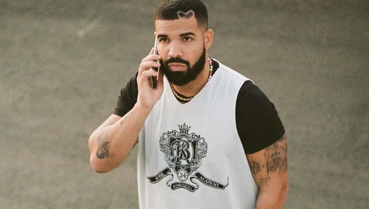 ¿khé? Modelo podría demandar a Drake por su extraño método con una salsa picante para no tener hijos