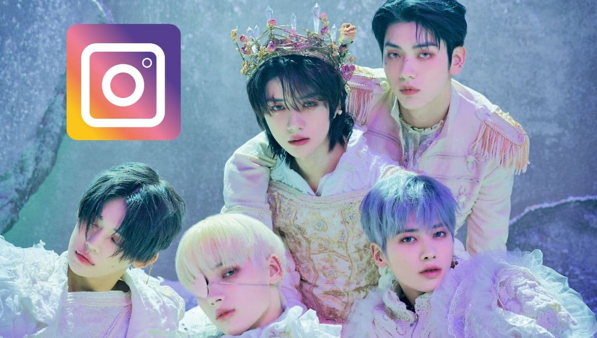 Soobin de TXT reveló por qué sólo Yeonjun tiene cuenta de Instagram