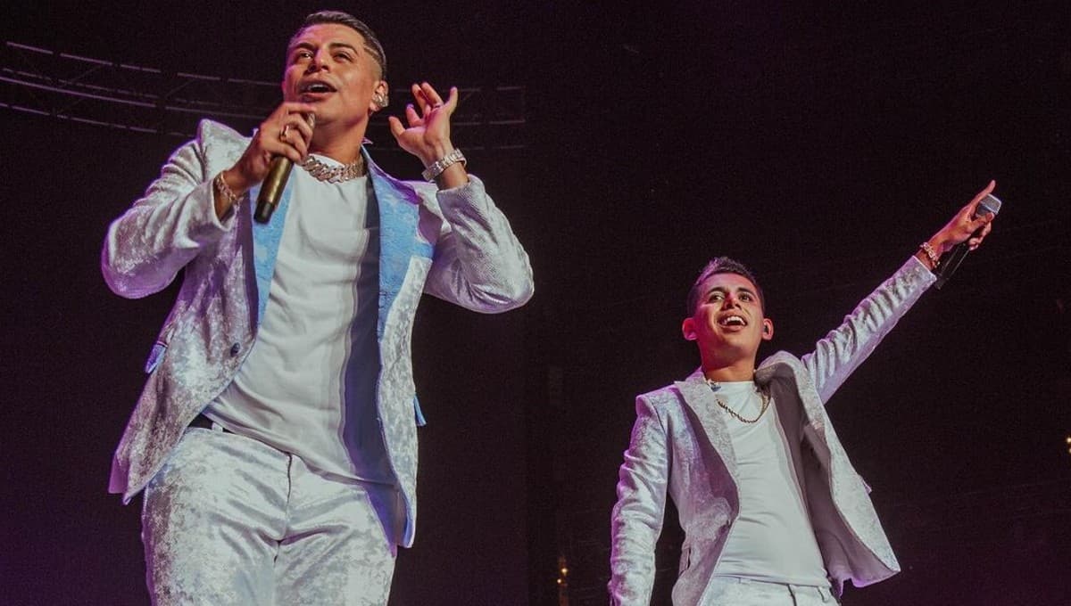 Grupo Firme: ¿Cuál es el mejor lugar para ver a Eduin Caz y compañía en su concierto en el Foro Sol?