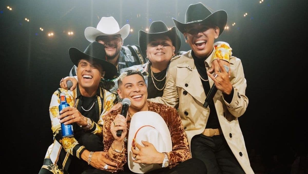 Grupo Firme hace sold out y anuncia segundo concierto en el Foro Sol 2022: precio de boletos y fecha de preventa en CDMX