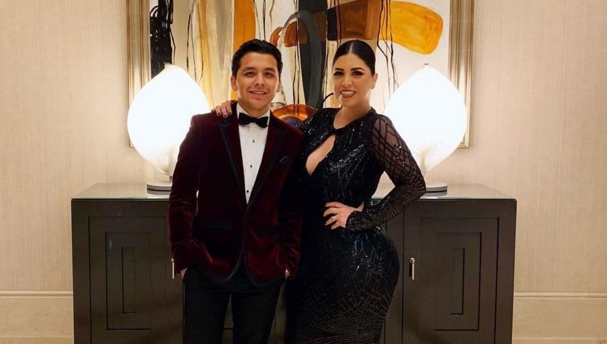 Mamá de Christian Nodal comparte el origen del talento de su hijo (VIDEO)