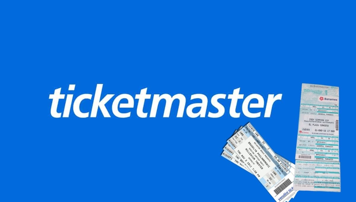 Cambio de tarjeta y 4 cosas en las que NO pueden ayudarte los Centros Ticketmaster