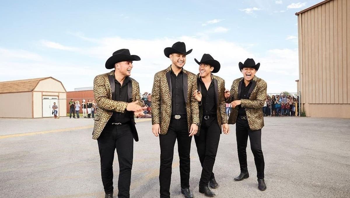 ‘A la Antigüita’ de Calibre 50 y otras 5 canciones de banda para dedicar