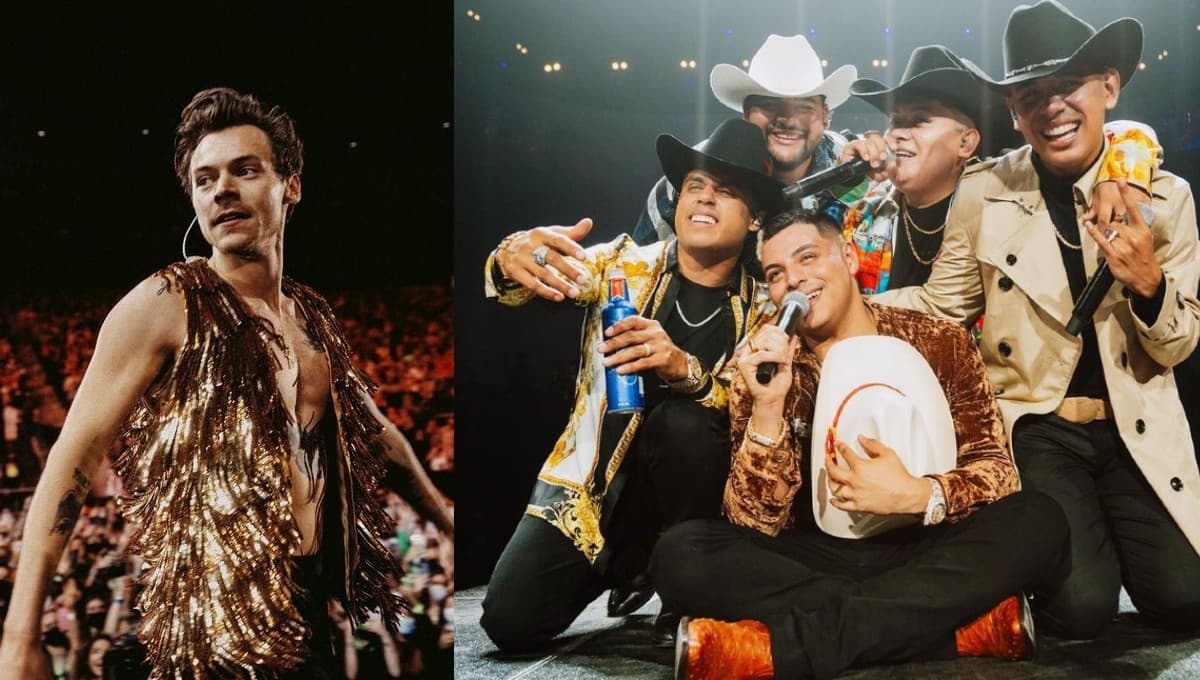 ¿Cuánto cuesta ir a Coachella 2022 desde México para ver a Harry Styles y Grupo Firme?