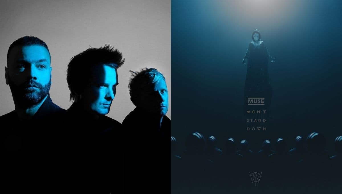 Muse – ‘Won’t Stand Down’: letra, traducción en español y video oficial