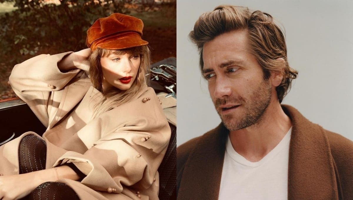 ¿’Red (Jake Gyllenhaal’s Version)’? La FOTO con la que el actor pudo haber respondido a Taylor Swfit