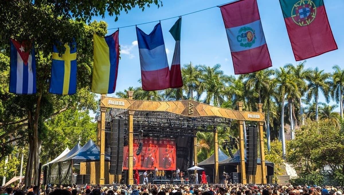 5 artistas que debes añadir a tus playlist del Carnaval de Bahidorá 2022