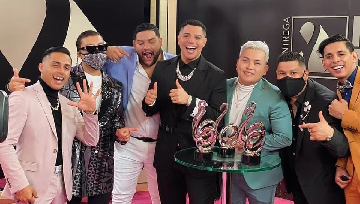 Grupo Firme anuncia su 3 fecha en el Foro Sol este 2022: precio de boletos y venta general
