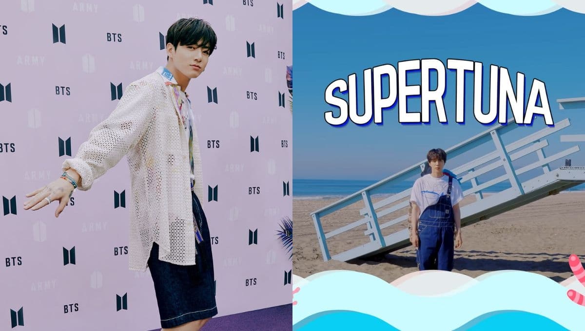 BTS: Así es como sonaría ‘Super Tuna’ en voz de Jungkook | VIDEO