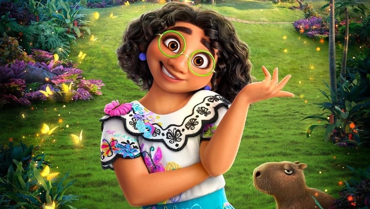 Encanto – We Don’t Talk About Bruno: letra y traducción en español