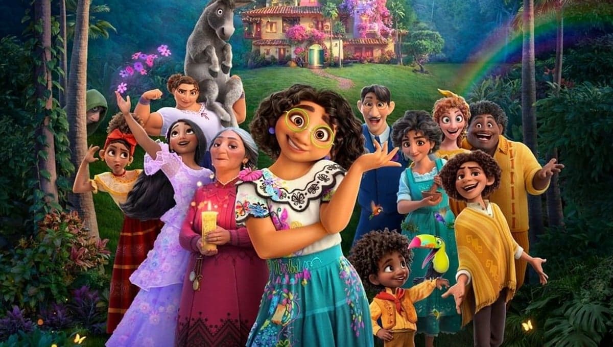 ¿Quién canta el soundtrack de ‘Encanto’ en español latino?