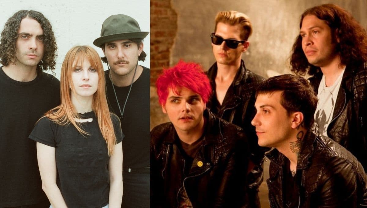 My Chemical Romance y Paramore sacarán a tu emo interior en ‘When We Were Young:’ precios de boletos y fechas