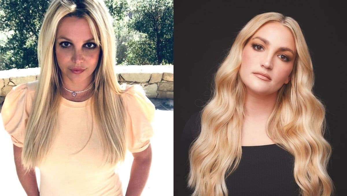 ¡Dale con la silla! 3 polémicos comentarios que hizo Britney Spears contra su hermana Jamie Lynn