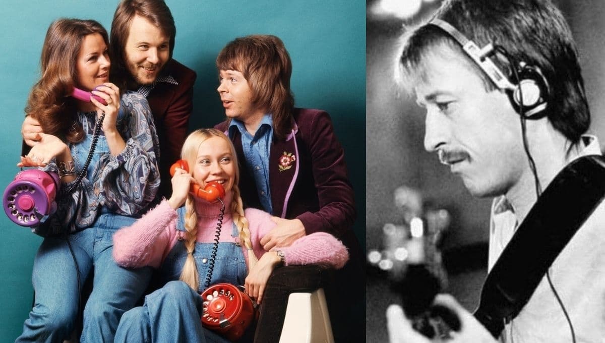El integrante de ABBA que murió antes del reencuentro del grupo