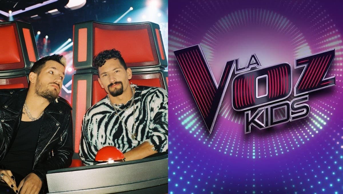 ¿Quiénes serán coaches, junto Mau y Ricky, en la nueva temporada de ‘La Voz Kids’ 2022?