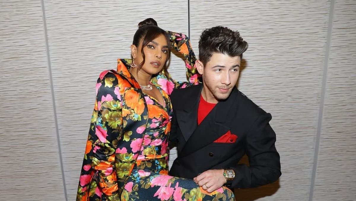 Nick Jonas y Priyanka Chopra se convierten en papás por un vientre subrogado