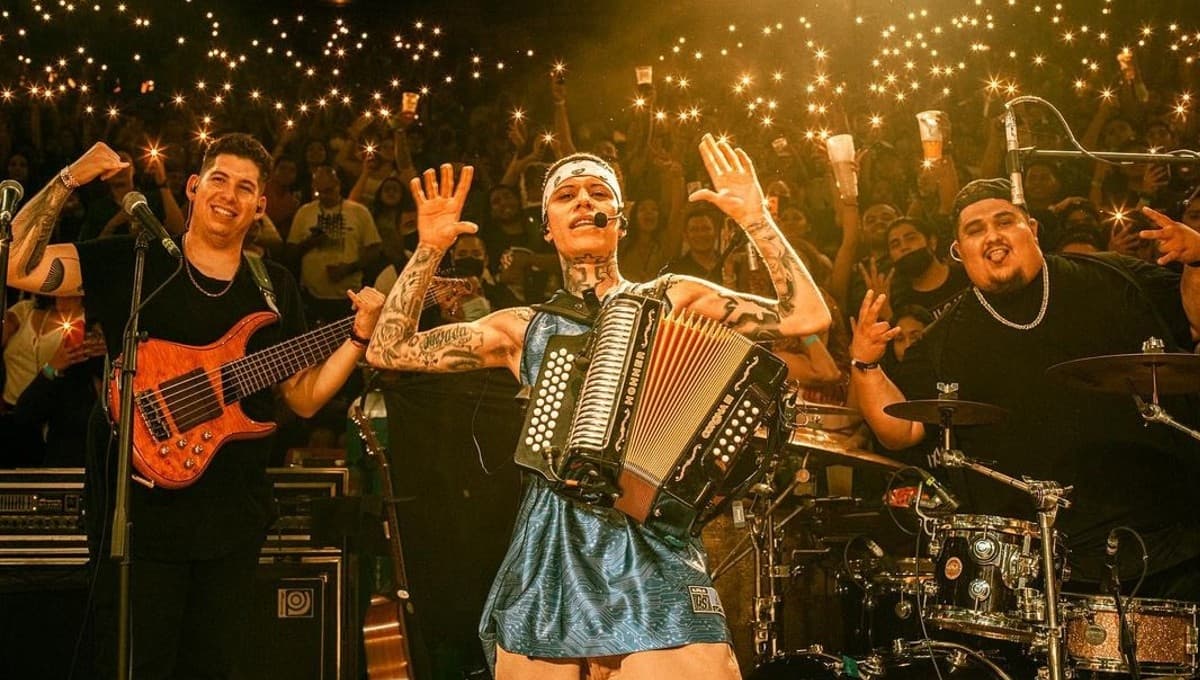 3 Conciertos de Santa Fe Klan que debes asistir en 2022