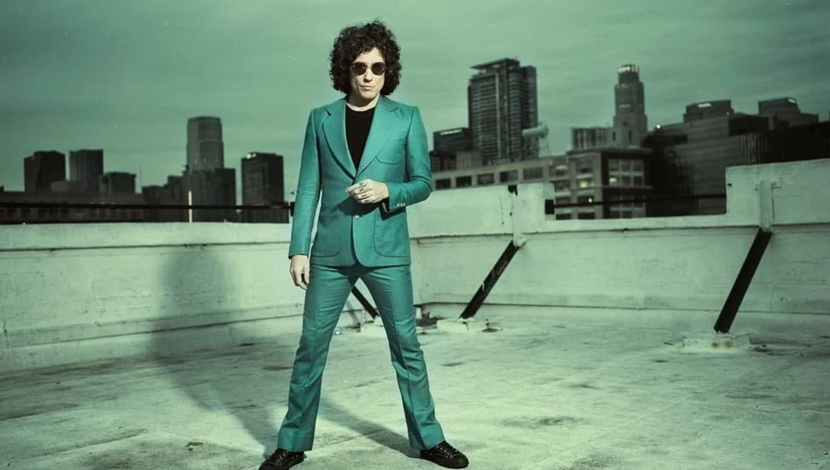 Cancelan concierto de Enrique Bunbury en Oaxaca por contagios de Covid 19