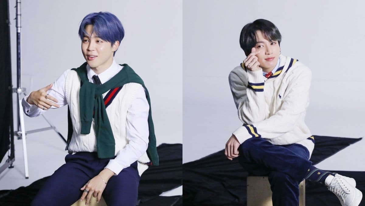 ¿Por qué nadie puede tocar el anillo de Jimin y Jungkook de BTS?