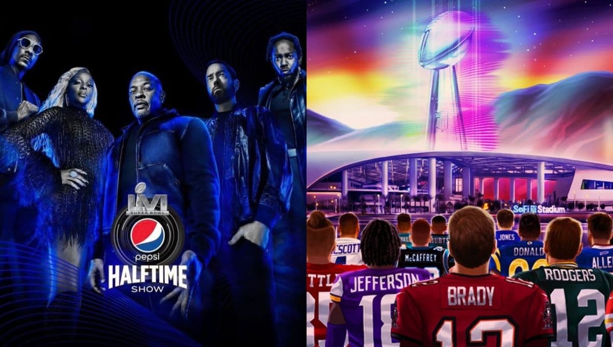 Super Bowl 2022: Las mejores 3 canciones de Snoop Dogg y de los artistas que llegaran al Show Medio Tiempo