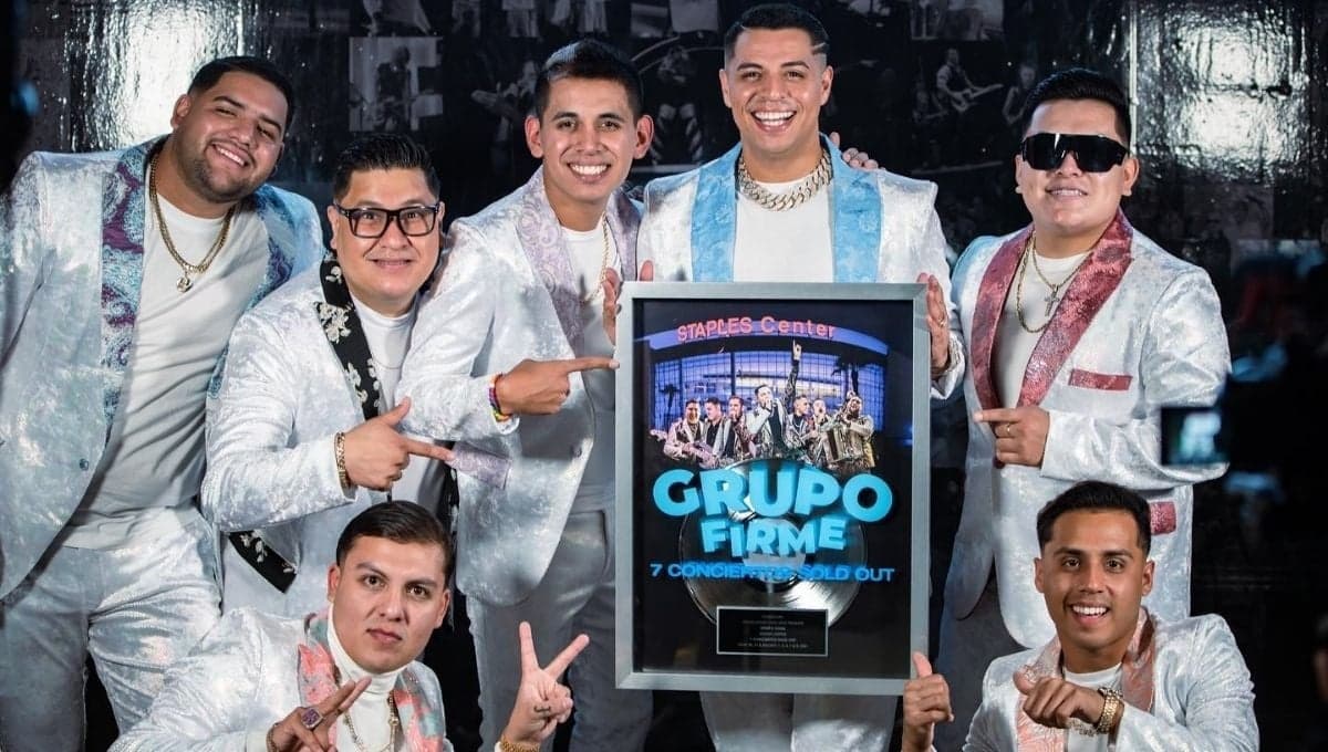 ¿Cómo se llamaba antes Grupo Firme?