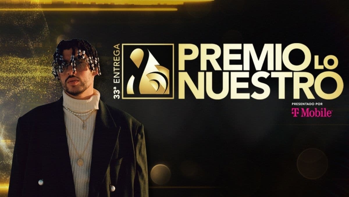 ¿Cómo votar PASO A PASO por Bad Bunny, Christian Nodal y más en los Premios Lo Nuestro 2022?