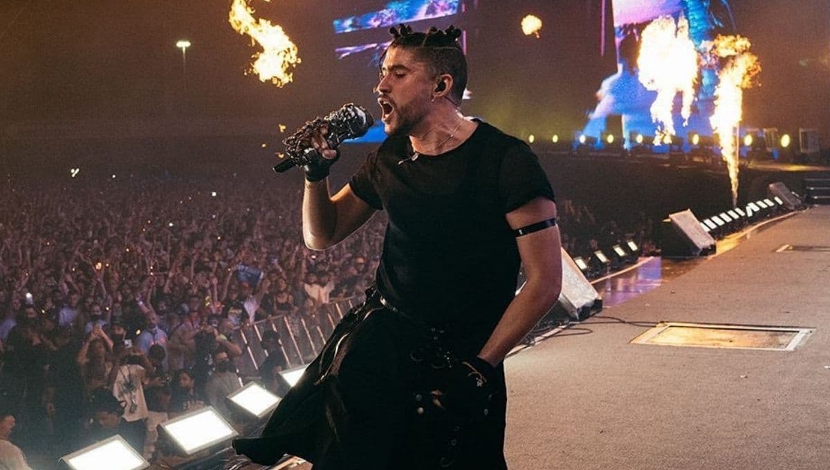 5 canciones que no pueden faltar en el concierto de Bad Bunny en el Estadio Azteca este 2022