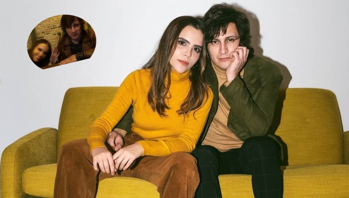 ‘Me está ayudando mi hermosa’: Siddhartha estrena su nueva canción ’00:00′ con una tierna aparición de Yuya
