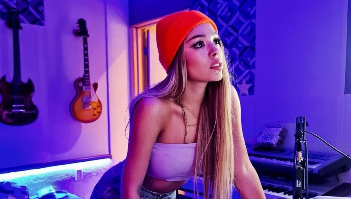 La historia detrás de ‘Agüita’, la canción chilena que Danna Paola hizo suya