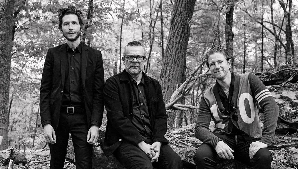 Interpol anuncia nuevo disco y fechas en la CDMX 2022:  precios de boletos