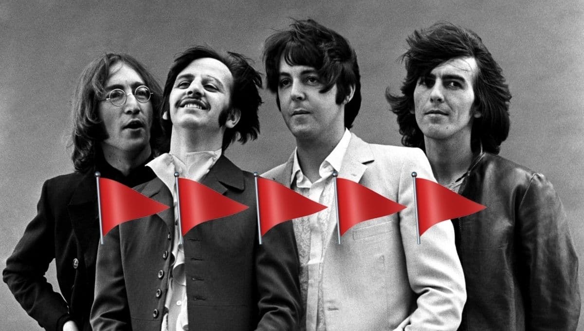 5 canciones repletas de ‘red flags’ que nunca te habías dado cuenta
