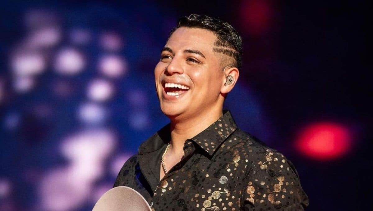 ¿Cuánto dinero tiene Eudin Caz, vocalista de Grupo Firme?