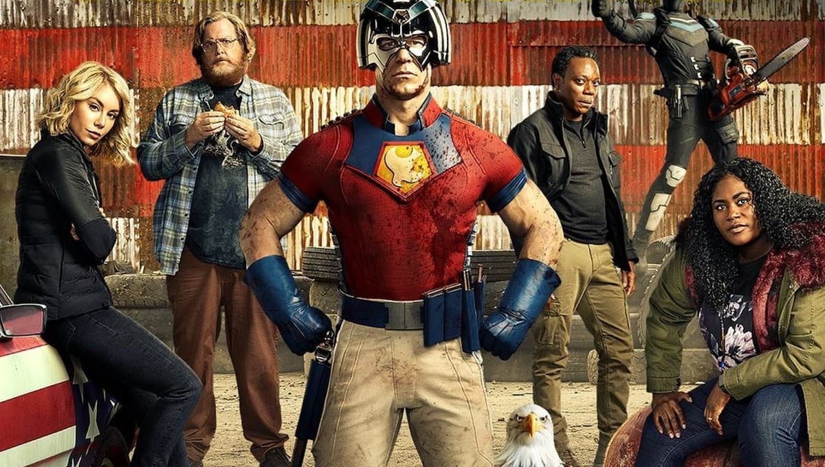 Conoce el soundtrack completo de ‘Peacemaker’, la nueva serie de DC Comics y HBO Max