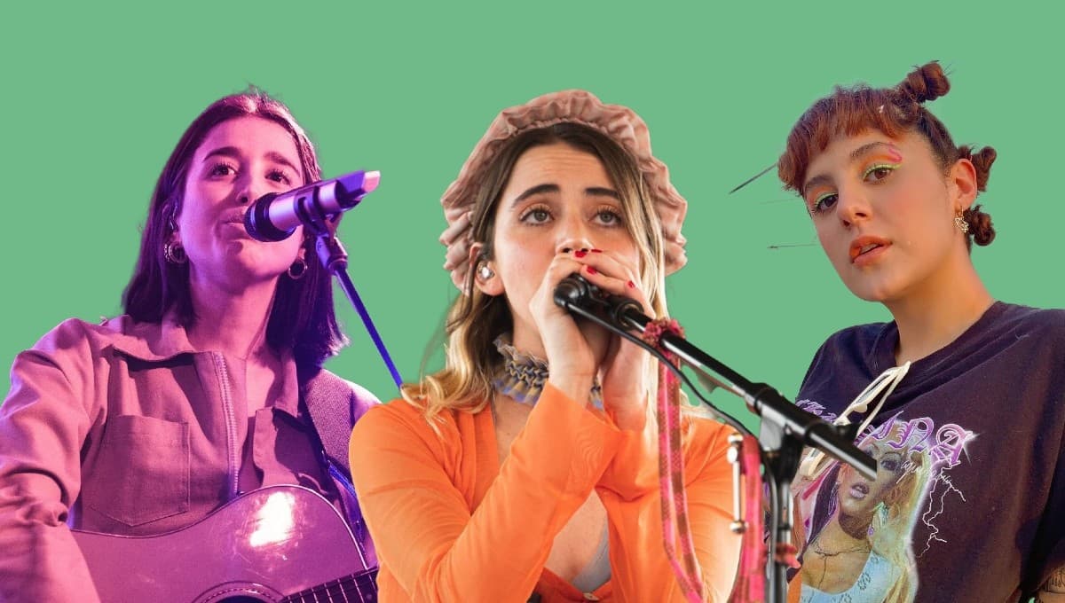 Vanessa Zamora, Tessa Ia, RENEE y las cantantes de indie mexicano que se volverán tus favoritas