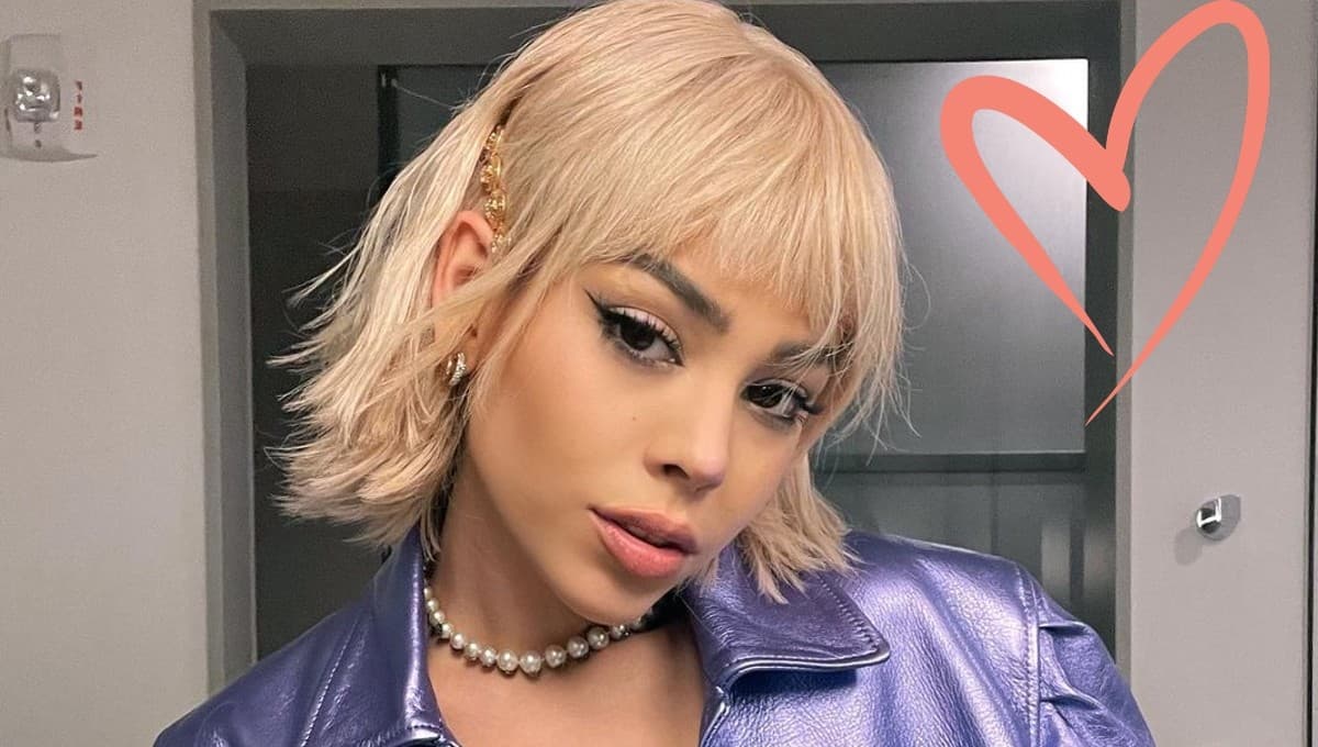 5 fotos de los looks de Danna Paola que puedes recrear el 14 de febrero con poco dinero