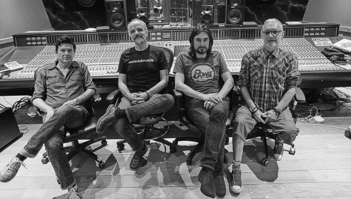 Caifanes: la historia detrás de ‘Afuera’, el ÚLTIMO gran éxito de la banda