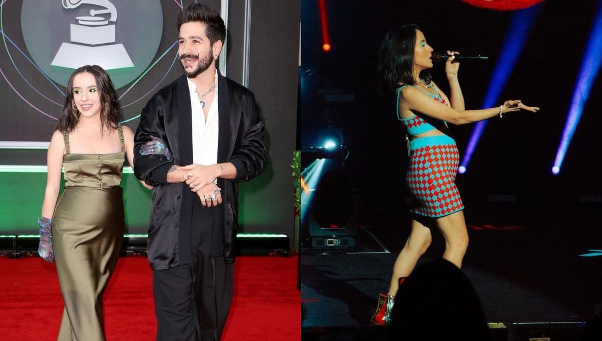 3 fotos de Evaluna Montaner embarazada de Índigo que nos enamoraron