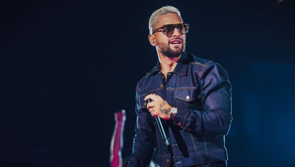 5 canciones de Maluma que esperamos cante en sus conciertos en la Ciudad de México