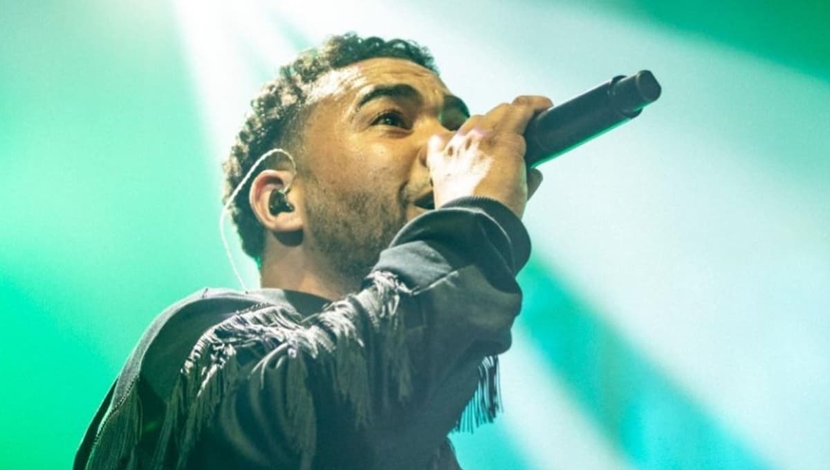 ‘No que se la sabían’: Don Omar se indigna con el público porque no saberse la letra de ‘Ella y Yo’