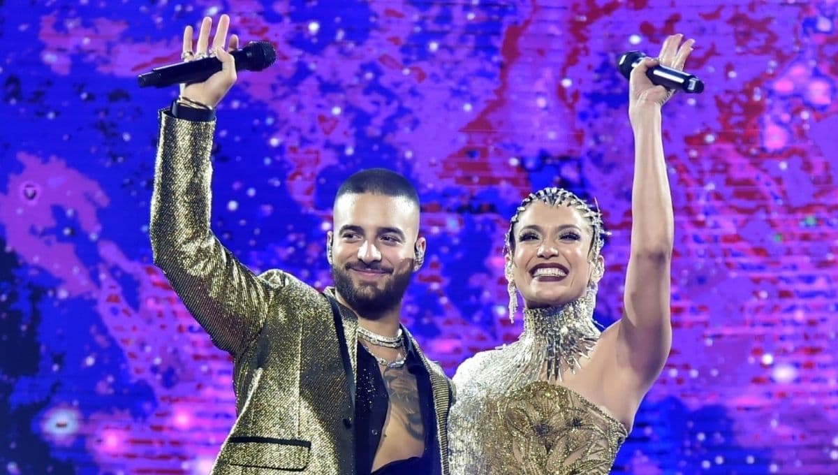 ¿Cuándo y como ver paso a paso el concierto de Maluma y Jennifer Lopez en Snapchat?