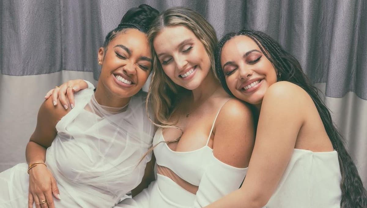 3 canciones de Little Mix para llevarle una serenata a tu mejor amiga en el 14 febrero
