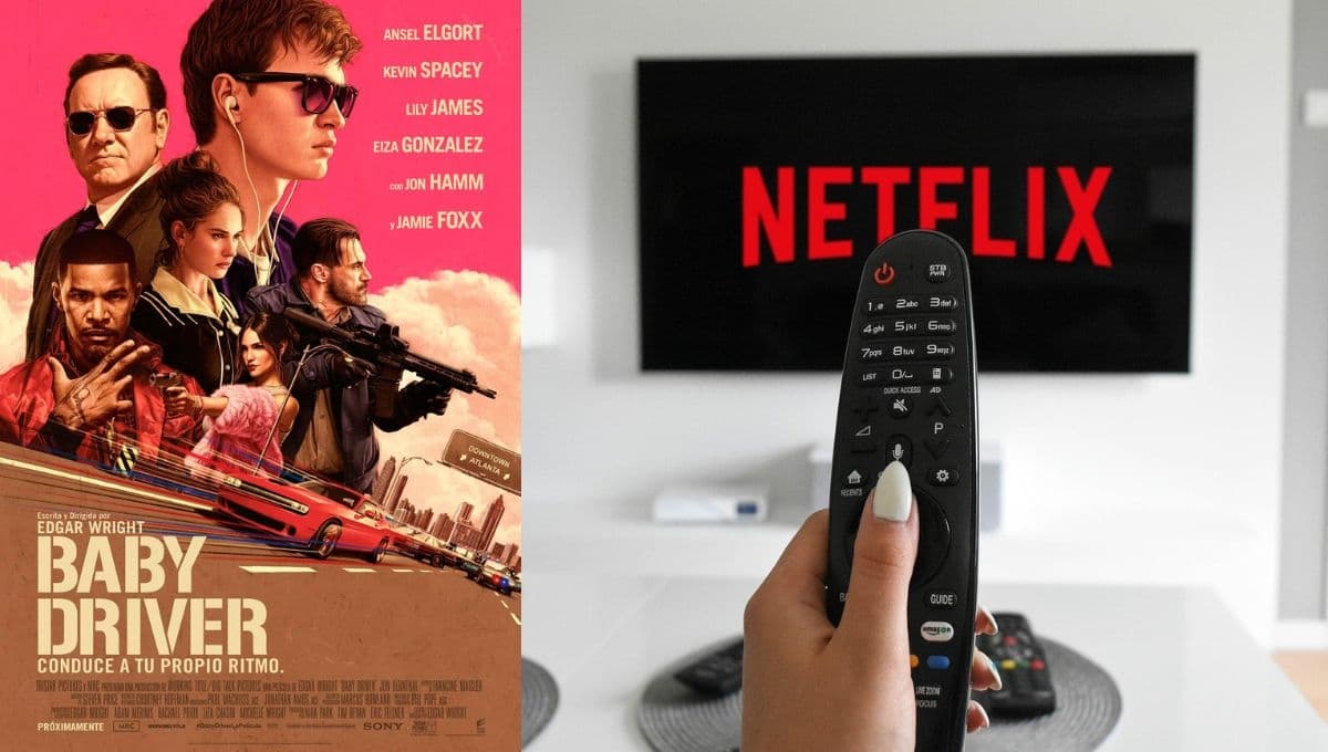 5 películas con grandes soundtracks que no te puedes perder en Netflix